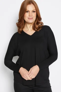 Alpine Tunic - Black - PH36
