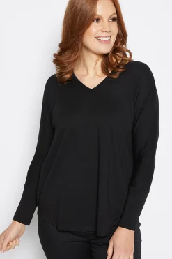 Alpine Tunic - Black - PH36