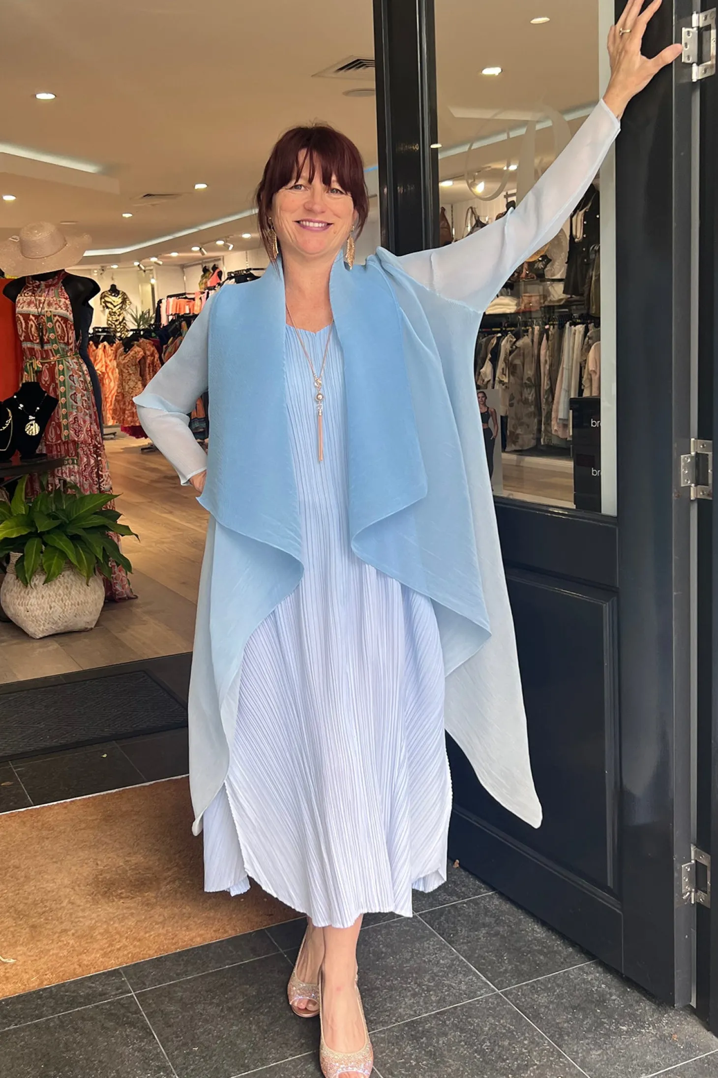 Alquema Maxi - BLU SKY - AQ1