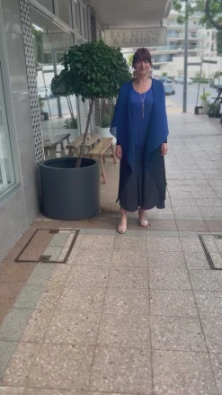 Alquema Maxi - MED BLU - AQ1