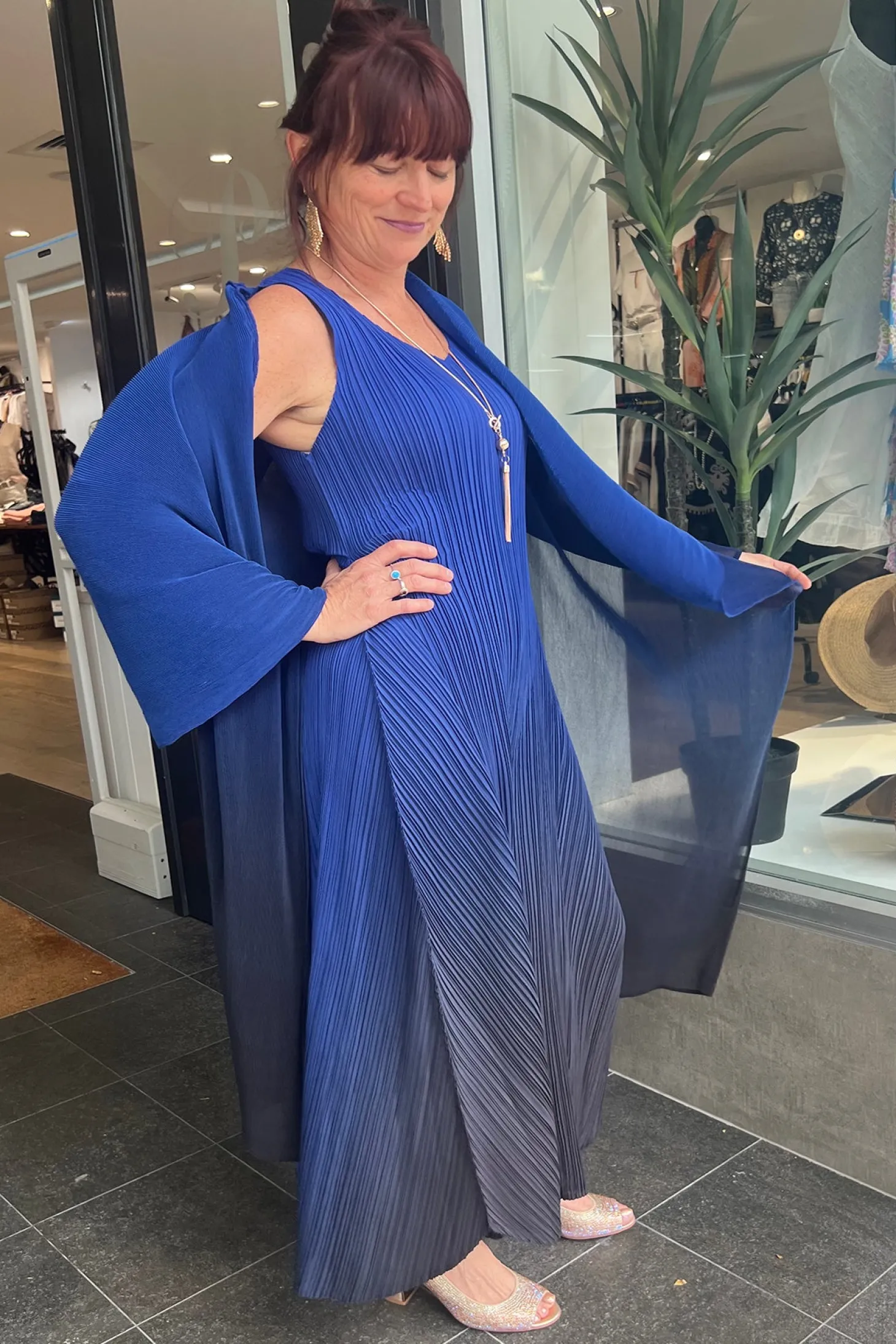 Alquema Maxi - MED BLU - AQ1