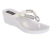 Bamboo Wedge - White - GC5