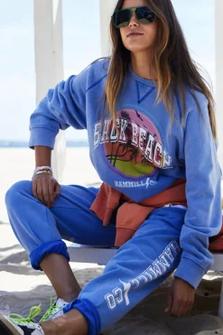 Beach Sweat - Faded Blue - HC20
