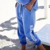 Beach Track Pant - Faded Blue - HC21