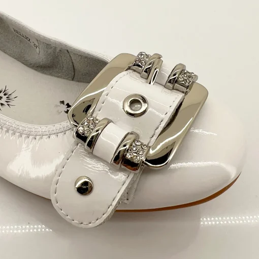Bellez - White - DJ5