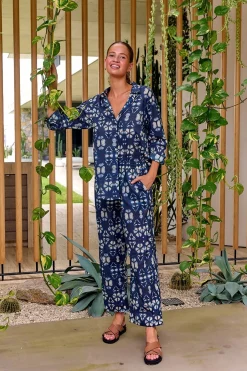 Bimbi Pants - Fracture - N18