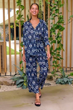 Bimbi Pants - Fracture - N18