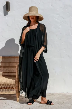Black Mirabella Set - IC15