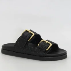 Blair Sandal - Black -HS8