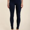 Brielle Pull On Pant - Navy - TT40