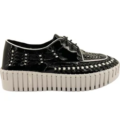 Brodies Sneaker - Black - DJ10