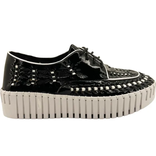 Brodies Sneaker - Black - DJ10