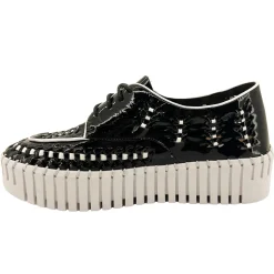 Brodies Sneaker - Black - DJ10