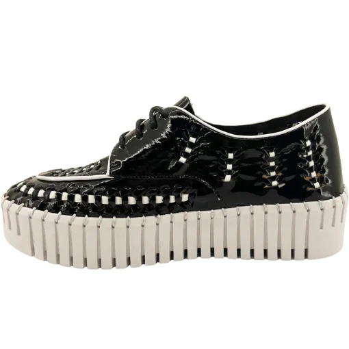 Brodies Sneaker - Black - DJ10
