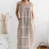 Cadore Dress - Cashmere - IC42