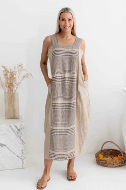 Cadore Dress - Cashmere - IC42