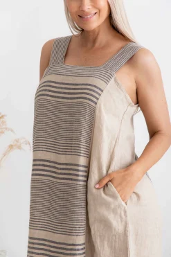 Cadore Dress - Cashmere - IC42