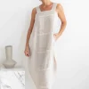 Cadore Dress - Sand - IC42