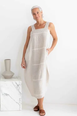 Cadore Dress - Sand - IC42