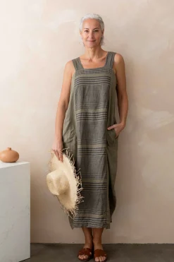 Cadore Dress - Slate - IC42