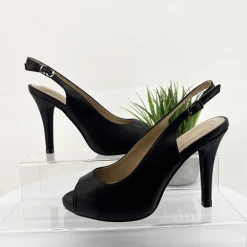 Caelia Heel | Black | C1