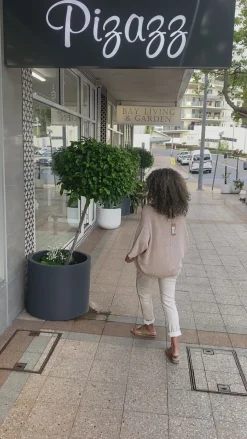 Carla Essential Jogger - Sabbia - IL1