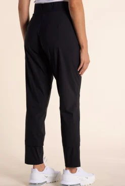 Caroline Panelled Pant - Black - TT48