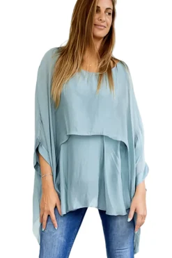 Chantelle Top - Seagrass - JJ1