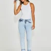 Chelsea Jeans - Ice Bleach - NLJ6
