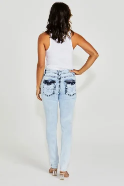 Chelsea Jeans - Ice Bleach - NLJ6