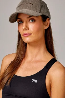 Cleo Bear Vintage Cap - Cougar - RB14