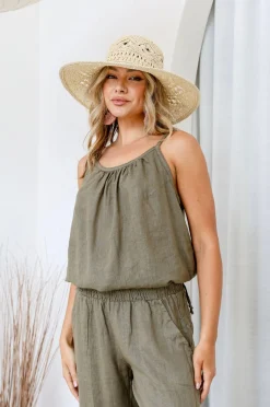 Comodo Singlet Top - Slate - FA26