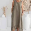 Cortina Dress - Slate - IC50