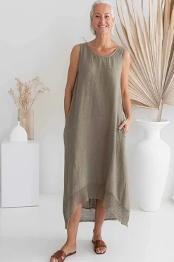 Cortina Dress - Slate - IC50
