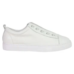 Cream Pearl Sneaker - HN1