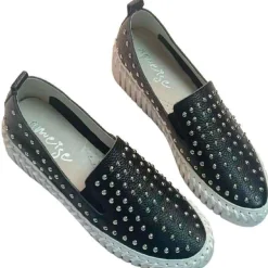 Dottie Loafer - Black - AM25