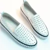 Dottie Loafer | White | AM25