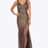 Esme Gown - Platinum - Z22