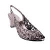 Event Heels | Pewter | EK1