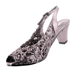 Event Heels | Pewter | EK1