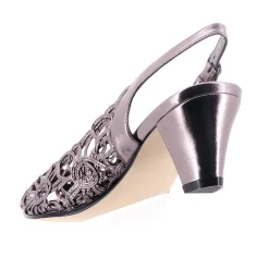 Event Heels | Pewter | EK1