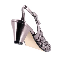 Event Heels | Pewter | EK1