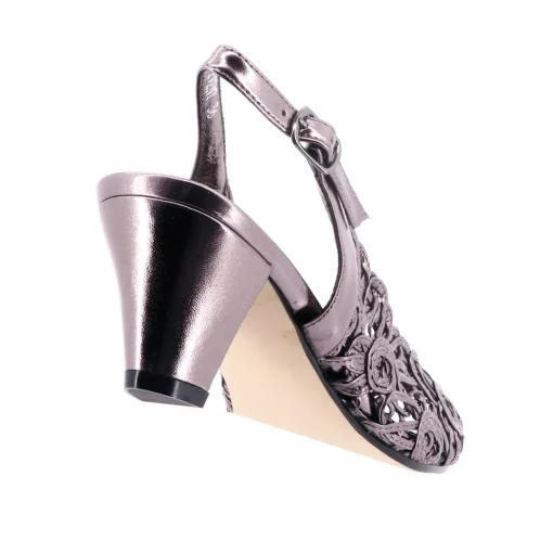 Event Heels | Pewter | EK1