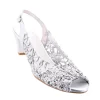 Event Heels | Silver | EK1