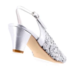 Event Heels | Silver | EK1