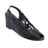 Excel Wedge | Black | EK2