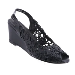 Excel Wedge | Black | EK2