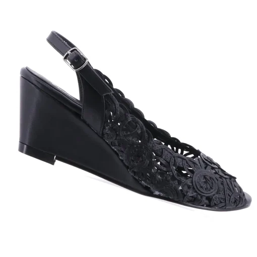 Excel Wedge | Black | EK2