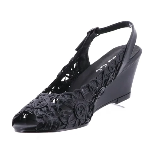 Excel Wedge | Black | EK2