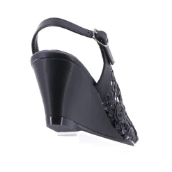 Excel Wedge | Black | EK2